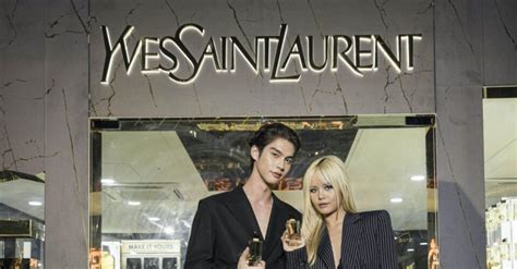 is ysl pro israel or palestine